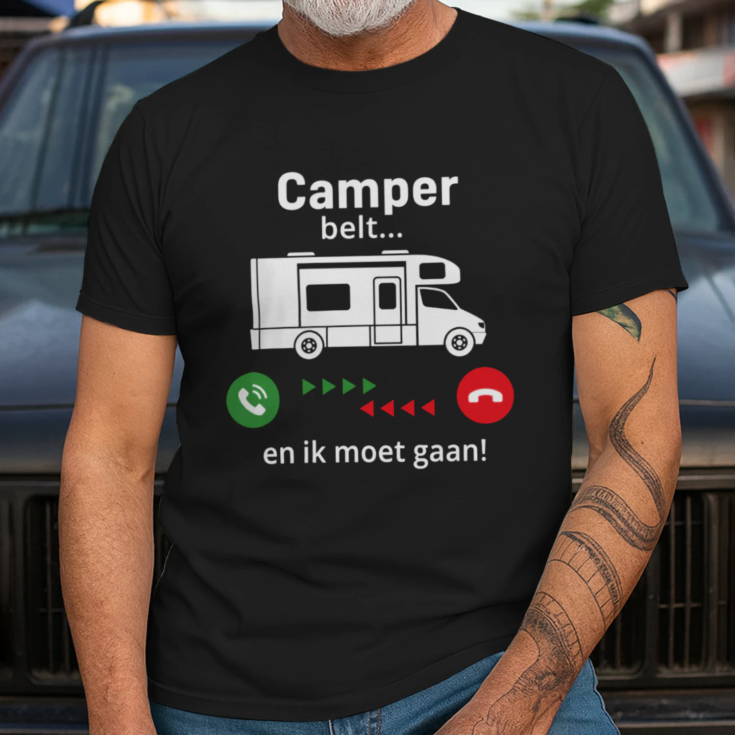 Camper Belt — Limited Edition