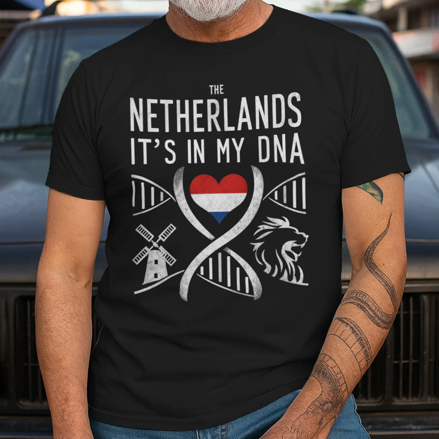 Dutch DNA — Limited Edition