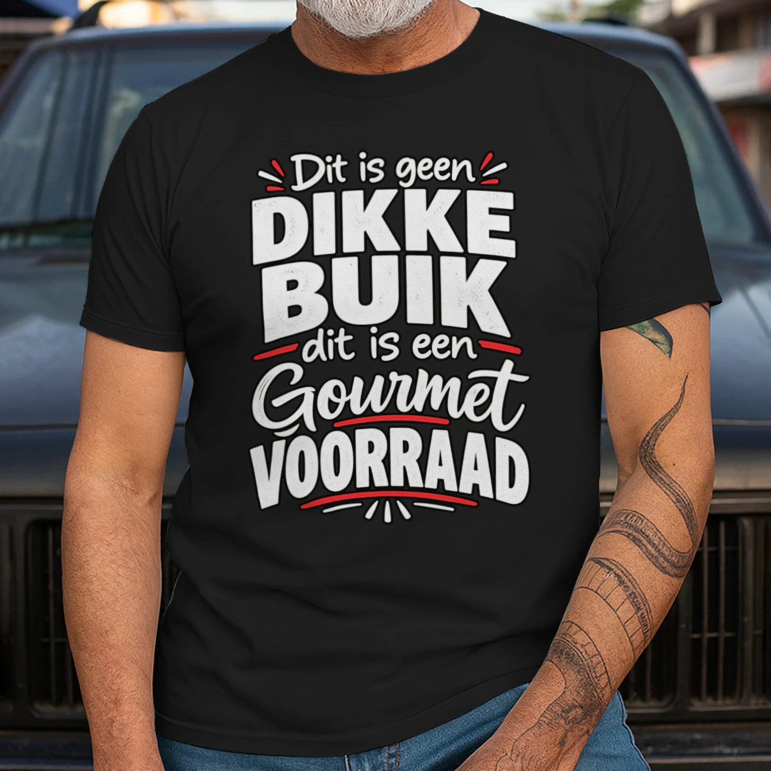 Gourmet Voorraad – Limited Edition