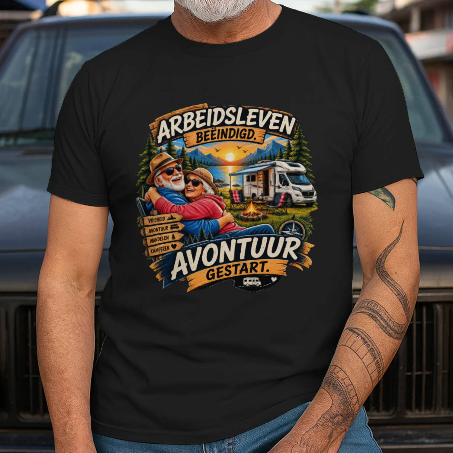 Van Life — Limited Edition