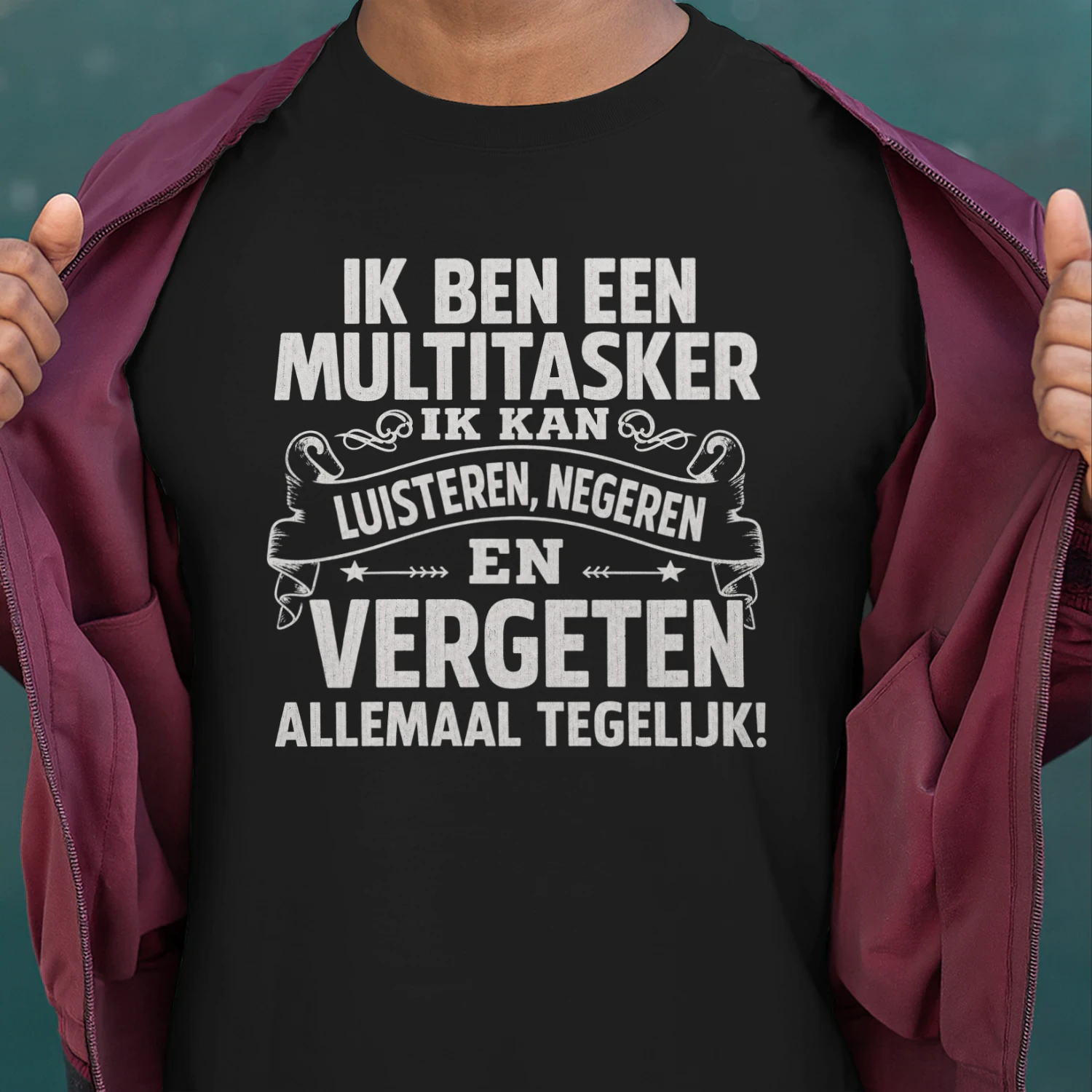 Multitasker — Limited Edition