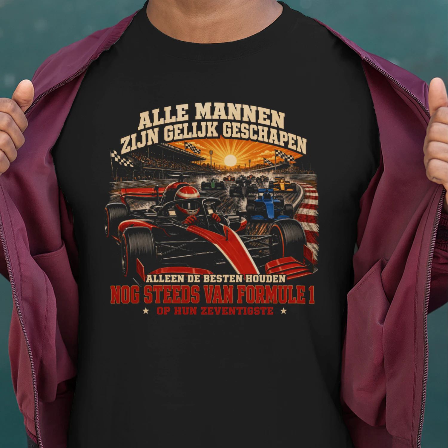 Racing Legends — Limited Edition