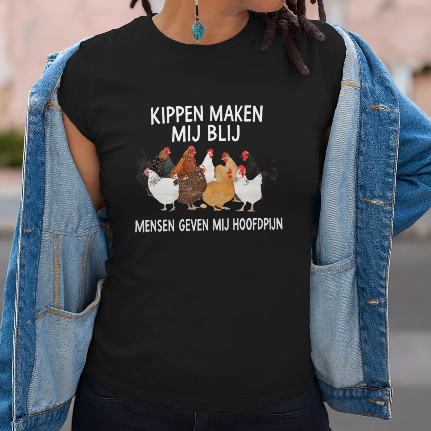 Limited Edition: Kippen Maken Mij Blij