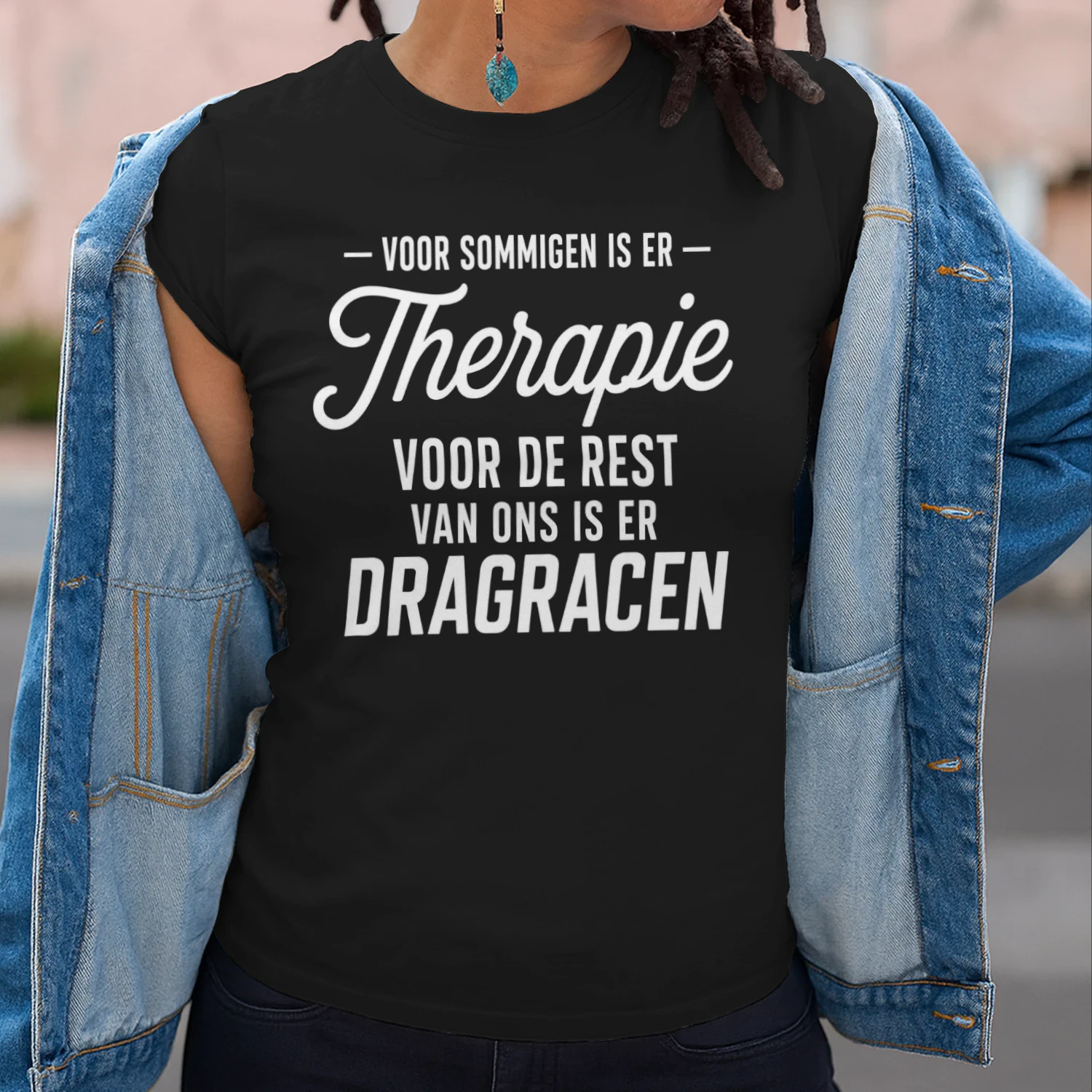 LIMITED EDITION — THERAPIE DRAGRACEN