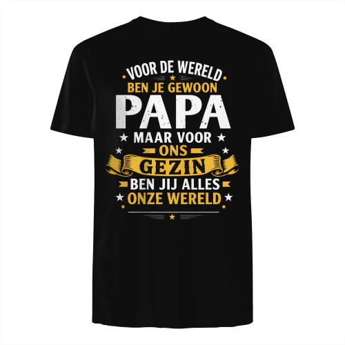 LIMITED EDITION PAPA
