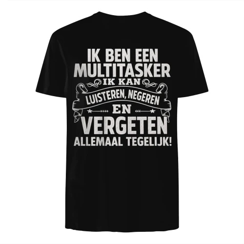 Multitasker — Beperkte Editie