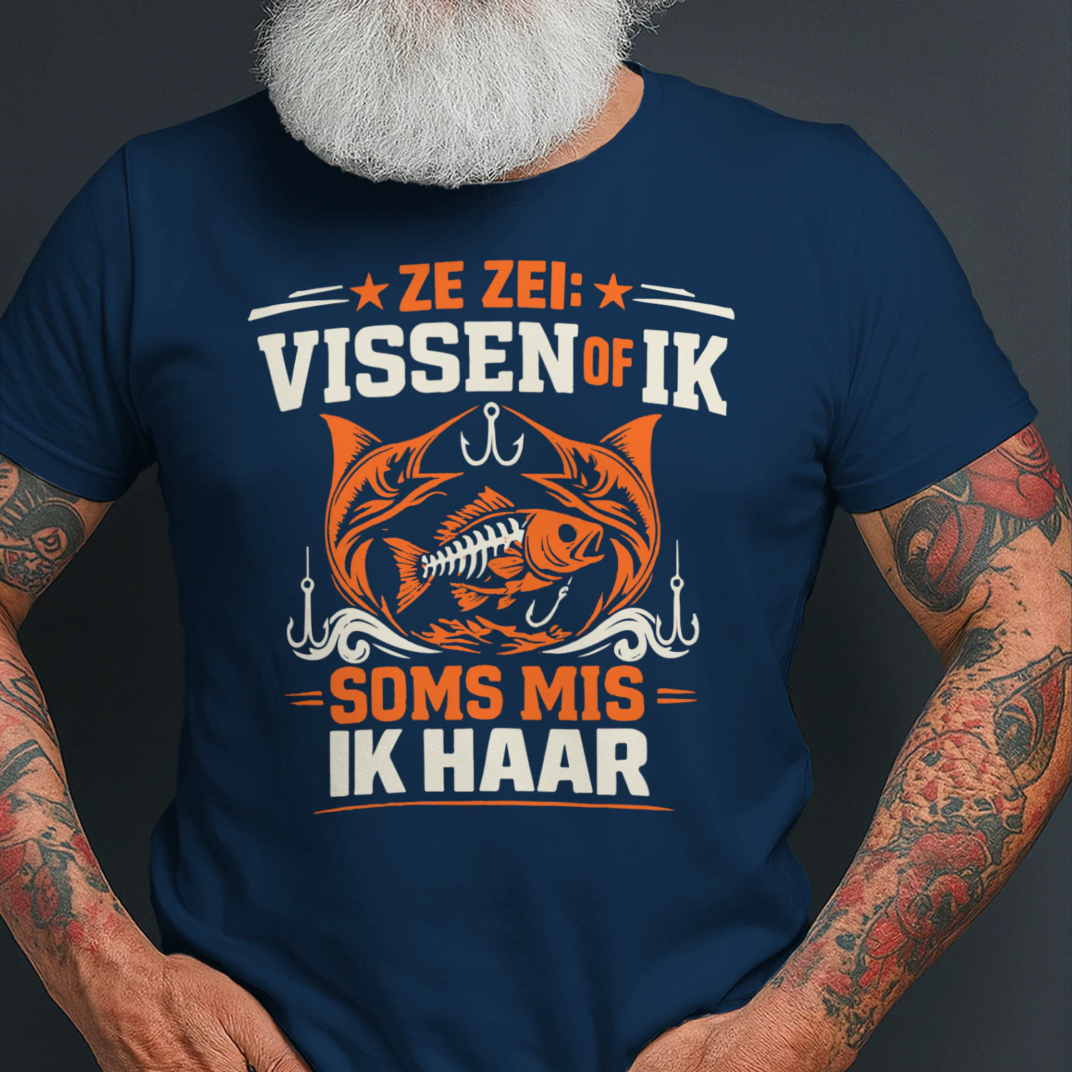 Funny Fishing Humor Shirt