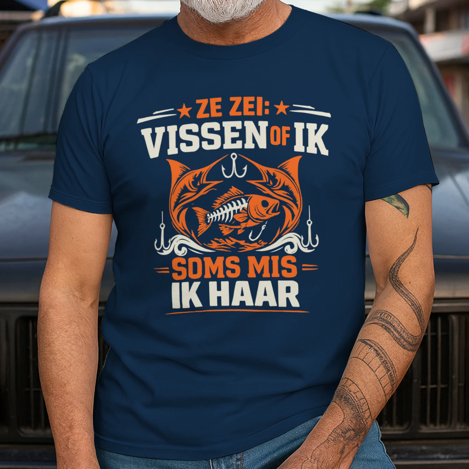 Funny Fishing Humor Shirt