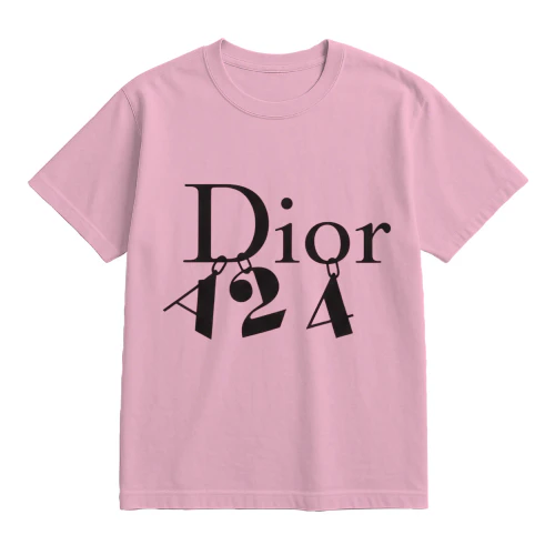 Dior x A24 Mashup Graphic 