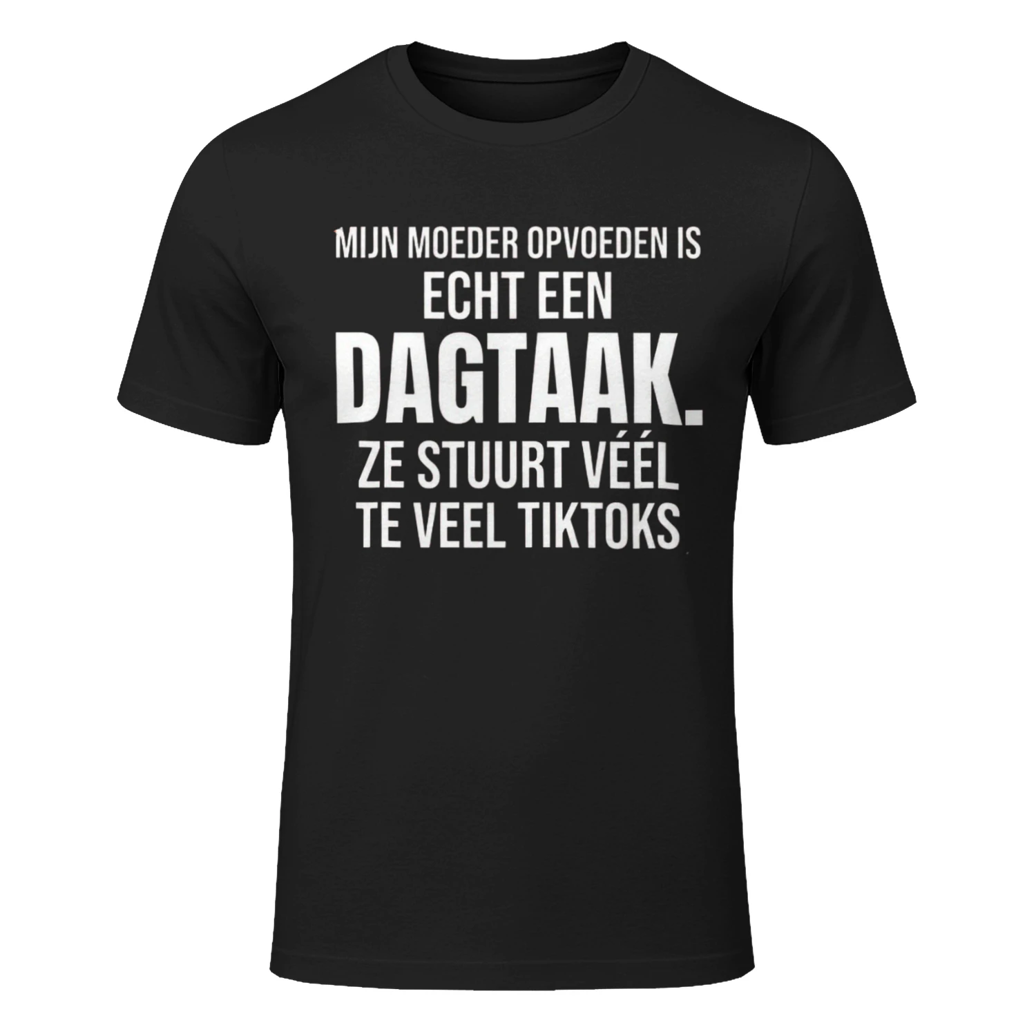 MIJN MOEDER OPVOEDEN IS ECHT EEN DAGTAAK. ZE STUURT VÉÉL TE VEEL TIKTOKS 