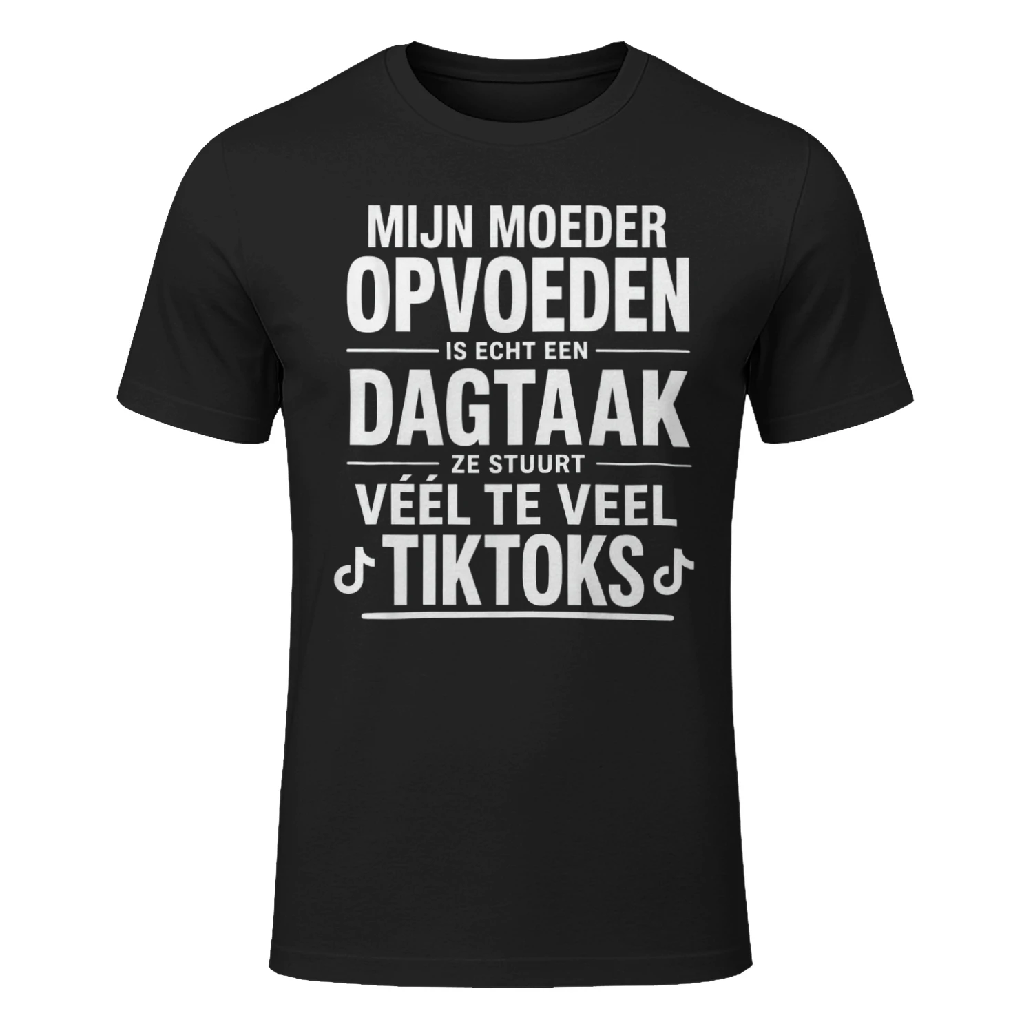 MIJN MOEDER OPVOEDEN IS ECHT EEN DAGTAAK. ZE STUURT VÉÉL TE VEEL TIKTOKS 