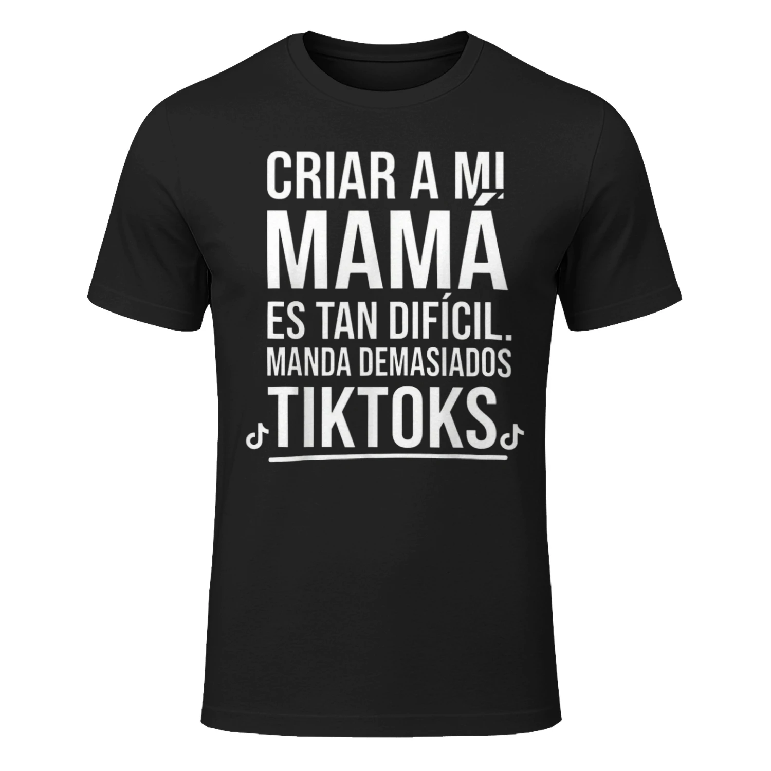 CRIAR A MI MAMÁ ES TAN DIFÍCIL. MANDA DEMASIADOS TIKTOKS