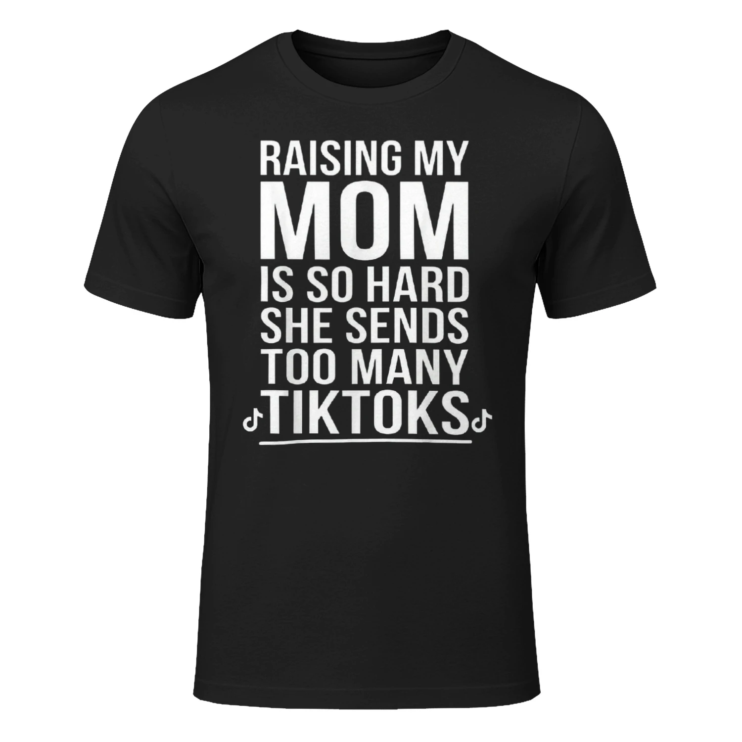 RAISING MY MOM IS SO HARD SHE SENDS TOO MANY TIKTOKS