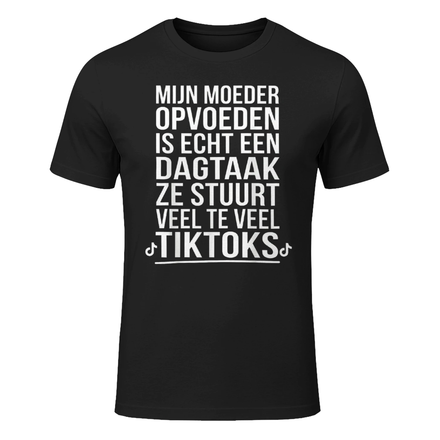 mijn moeder opvoeden is echt een dagtaak. ze stuurt véél te veel tiktoks 