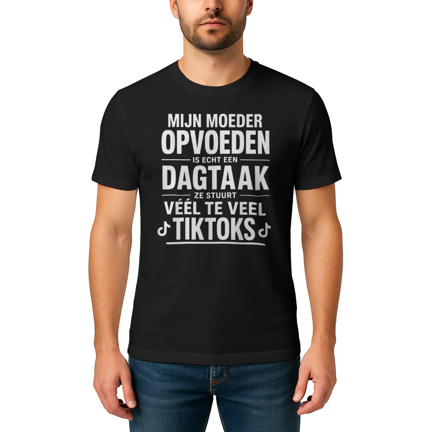 MIJN MOEDER OPVOEDEN IS ECHT EEN DAGTAAK. ZE STUURT VÉÉL TE VEEL TIKTOKS 