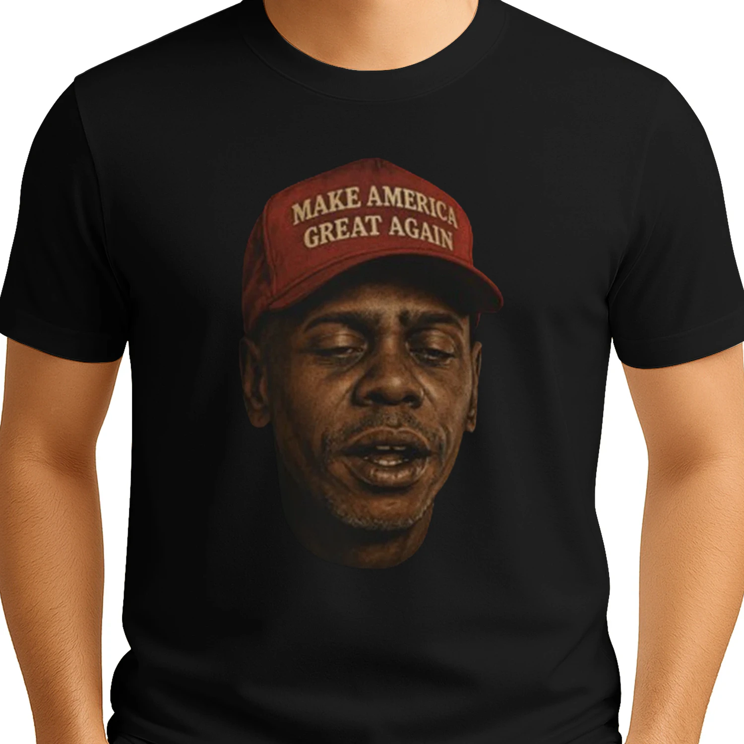 Tyrone Biggums Make America Great Again
