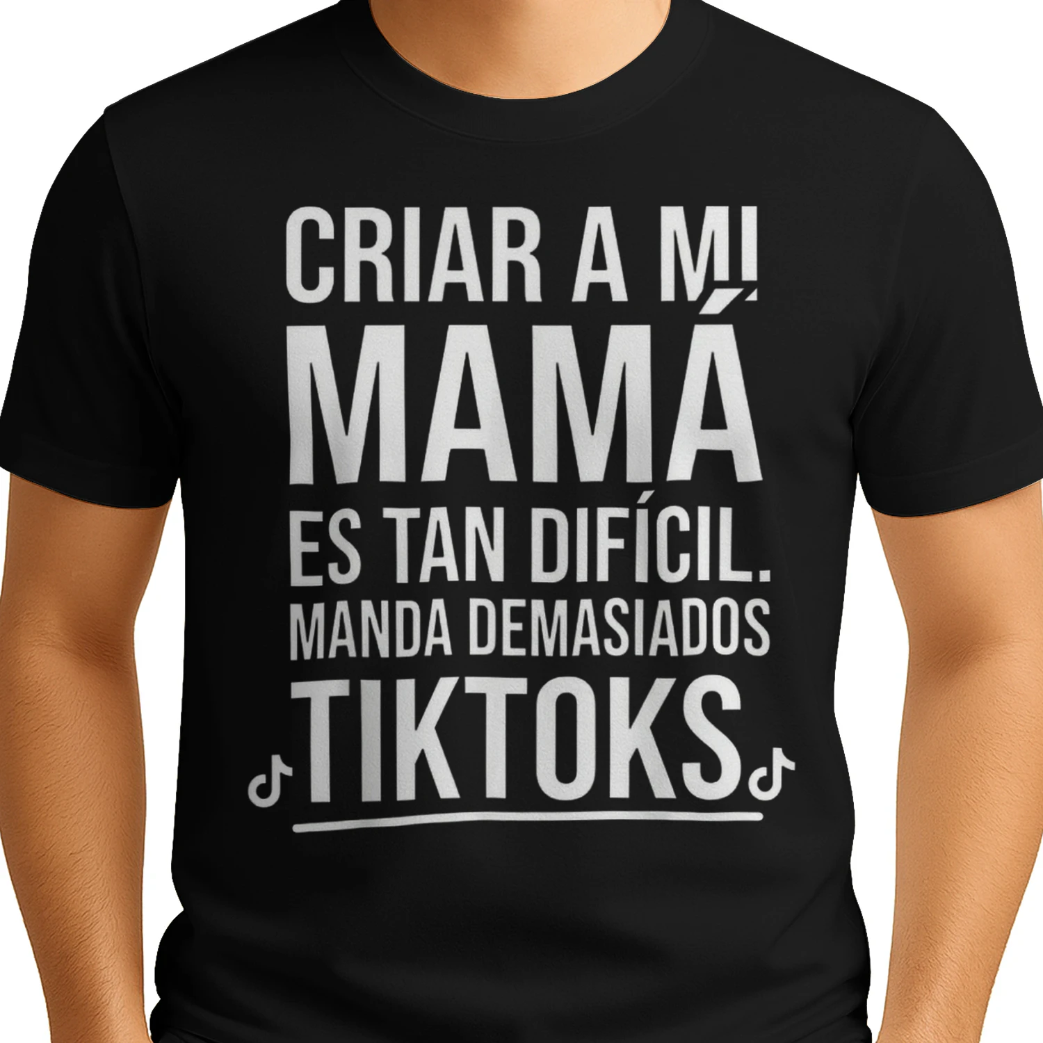 CRIAR A MI MAMÁ ES TAN DIFÍCIL. MANDA DEMASIADOS TIKTOKS