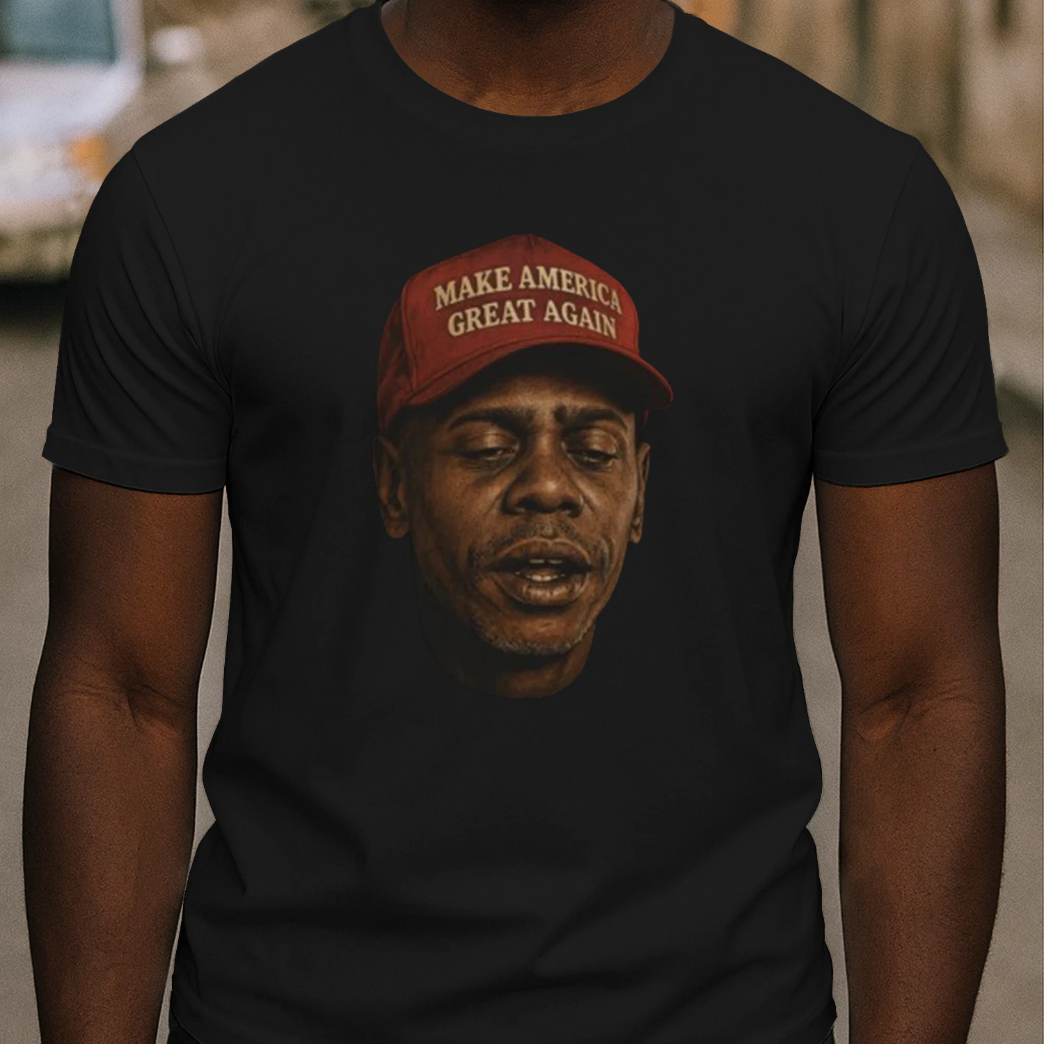 Tyrone Biggums Make America Great Again