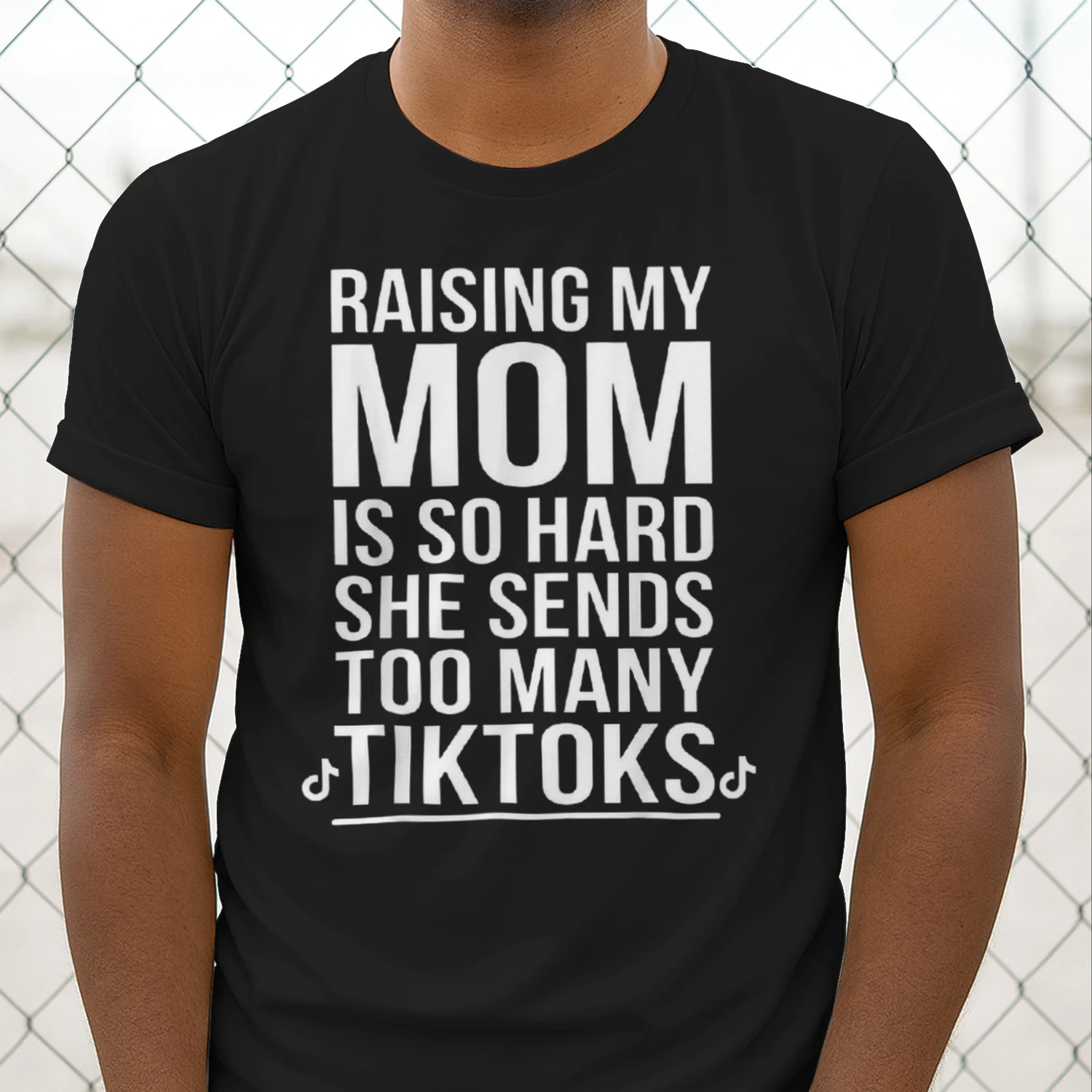 RAISING MY MOM IS SO HARD SHE SENDS TOO MANY TIKTOKS