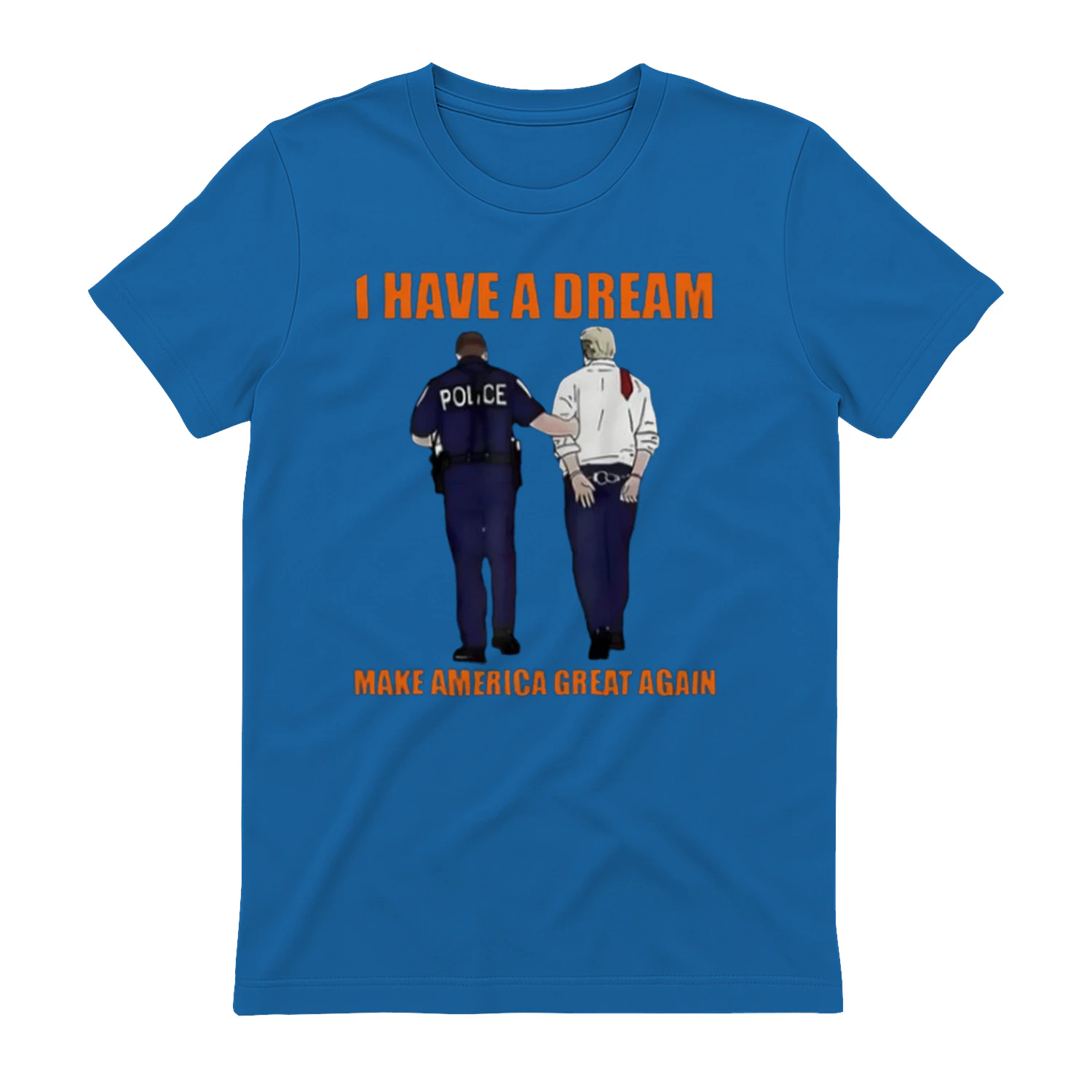Trump I Have A Dream Make America Great Again