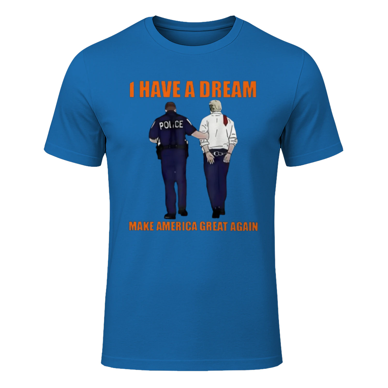 Trump I Have A Dream Make America Great Again