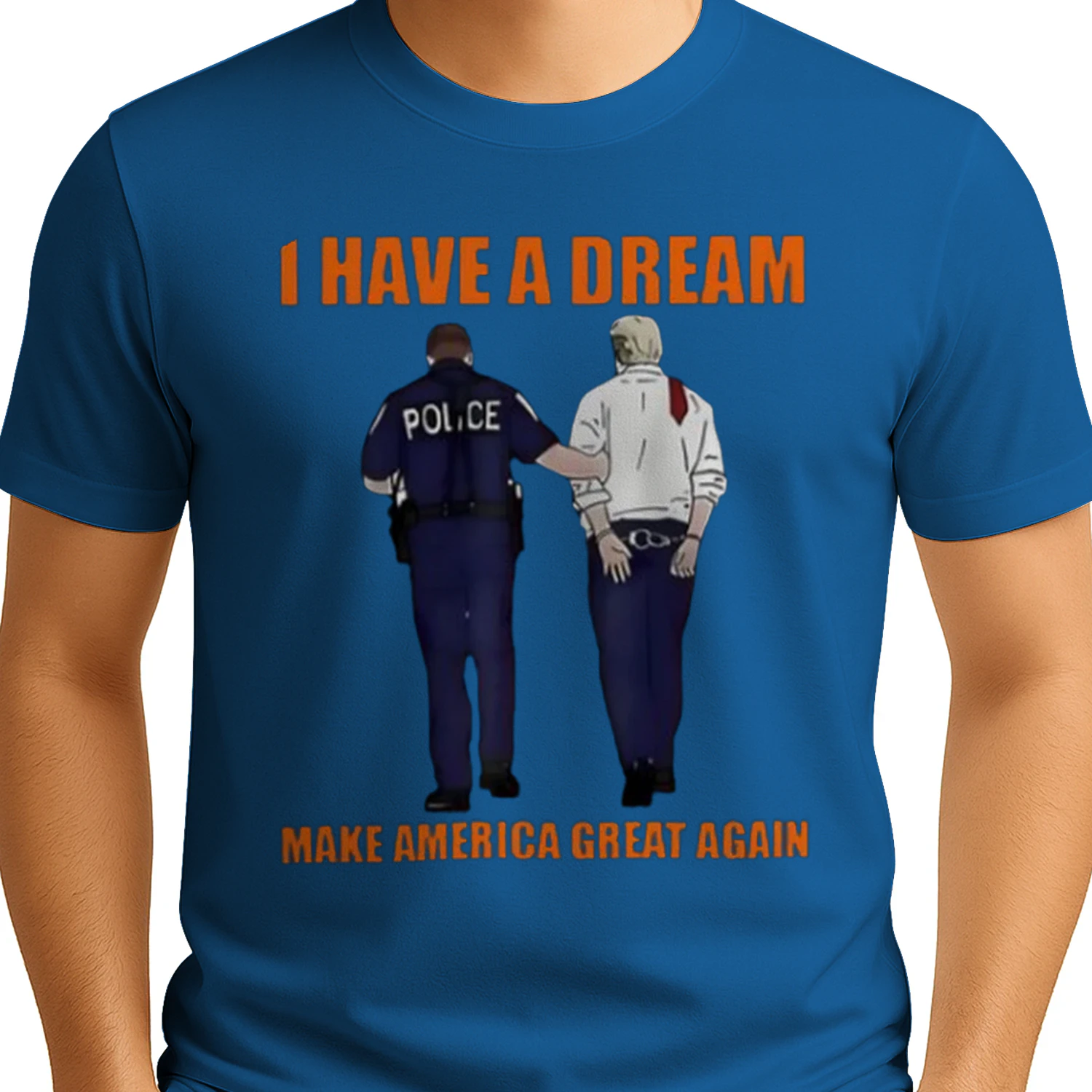 Trump I Have A Dream Make America Great Again