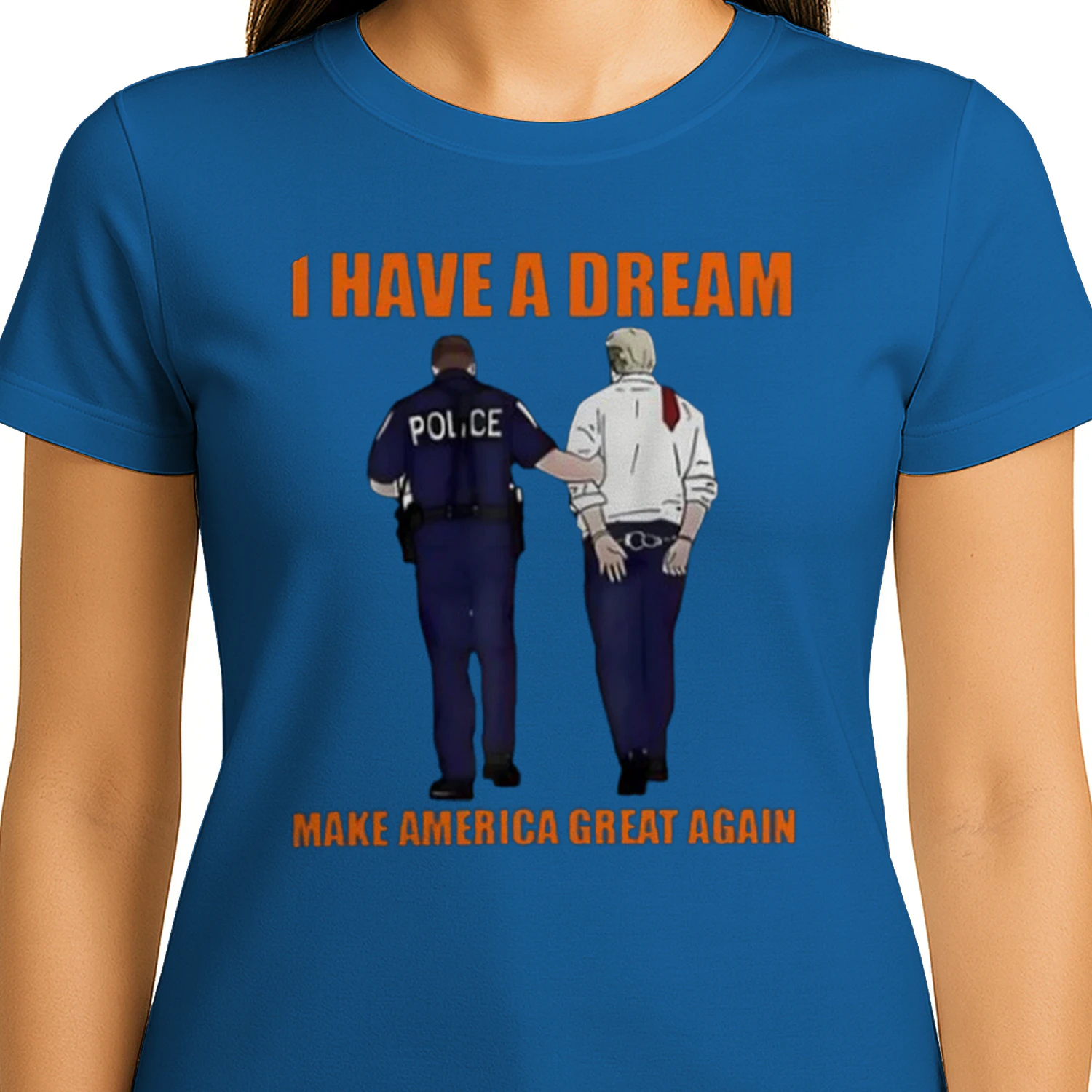 Trump I Have A Dream Make America Great Again