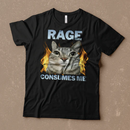 Rage Consumes me 