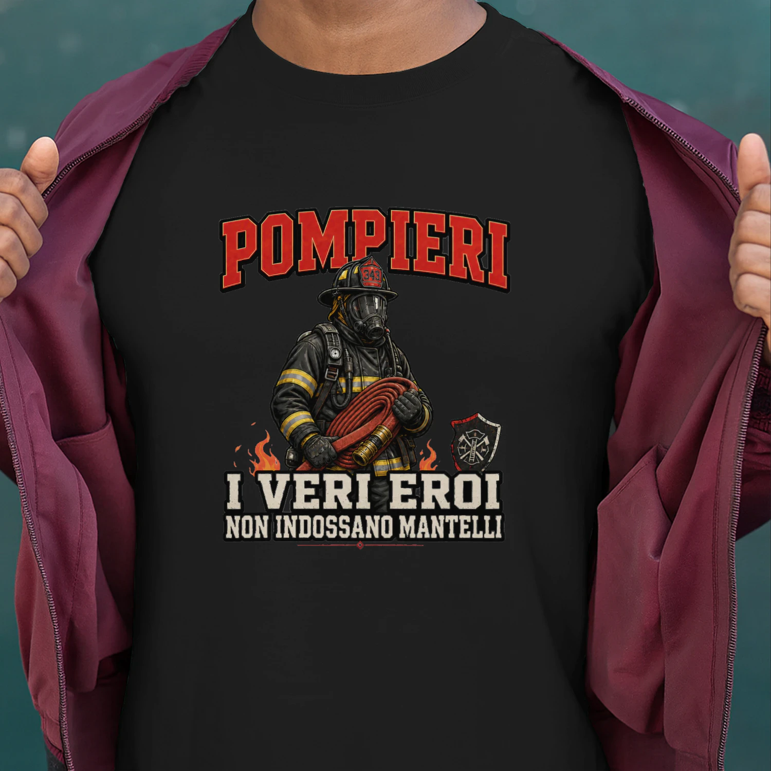 pompieri