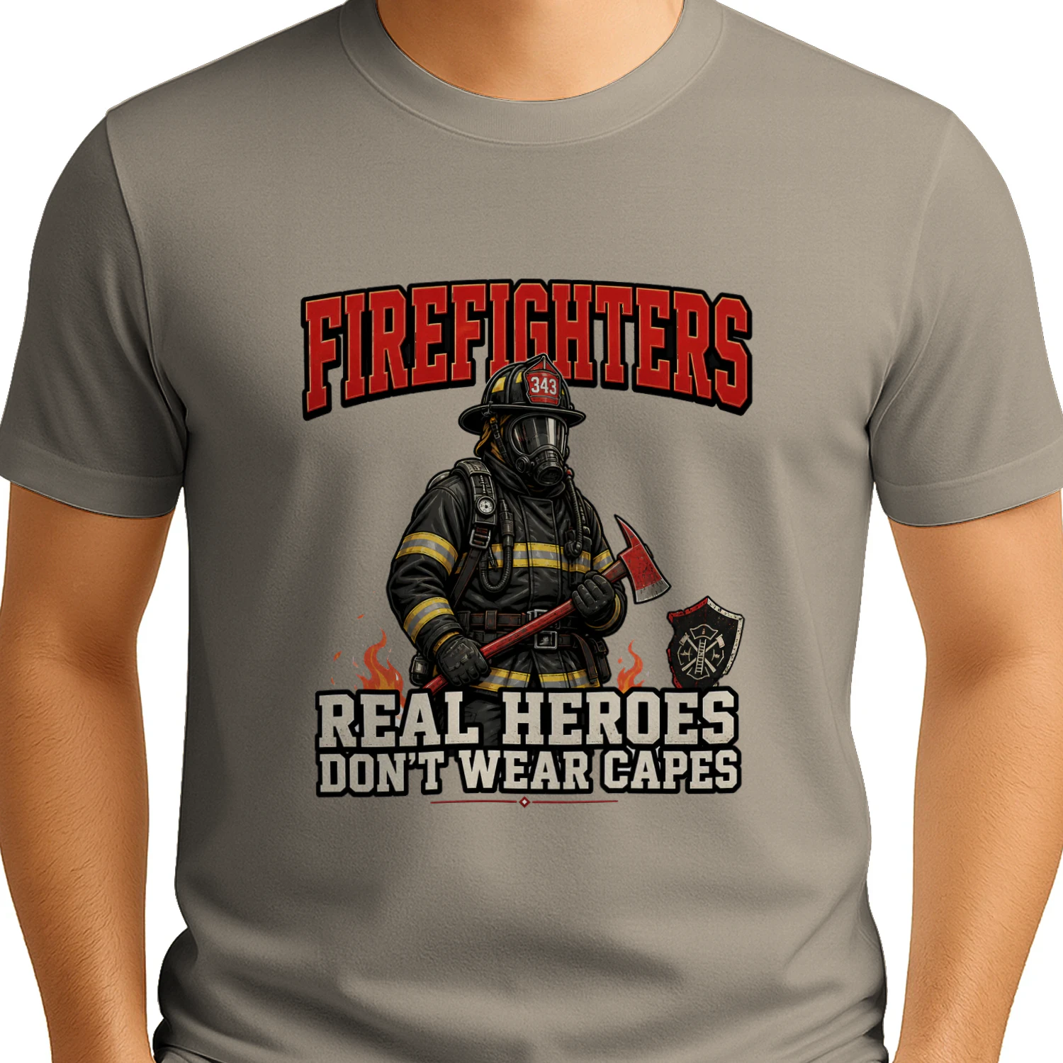  Firefighter