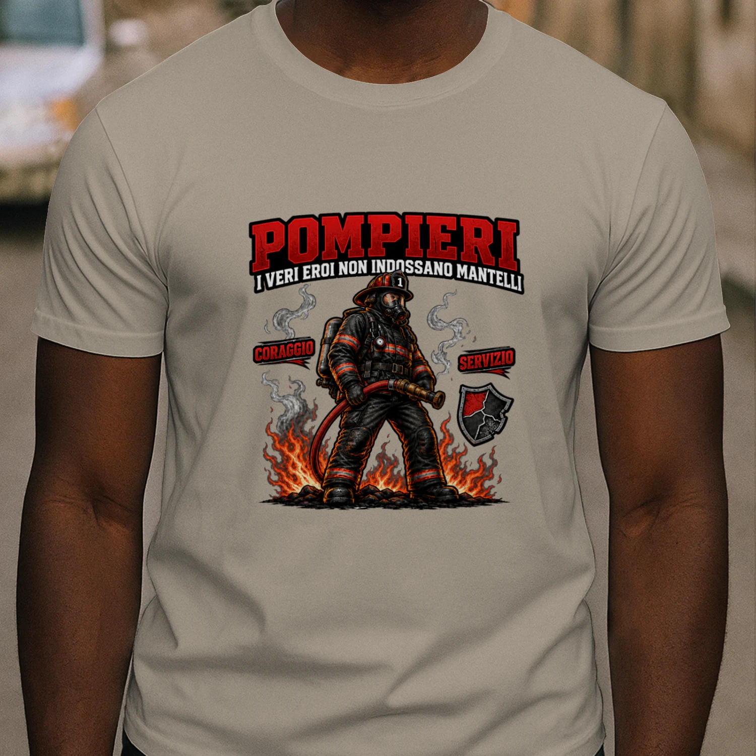 pompieri