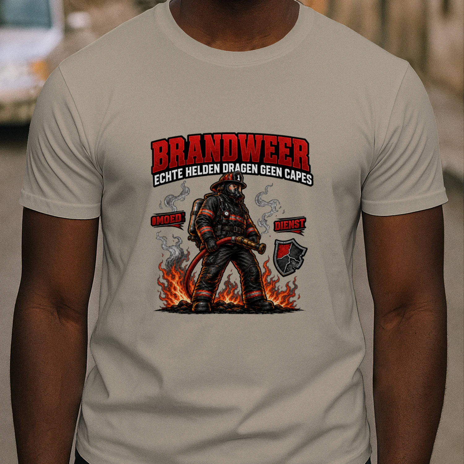 Brandweer