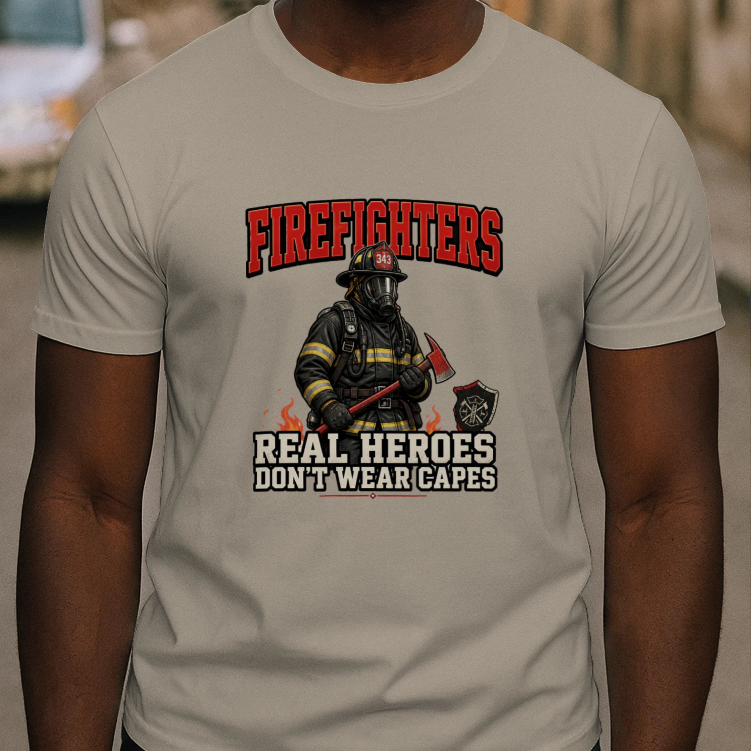  Firefighter