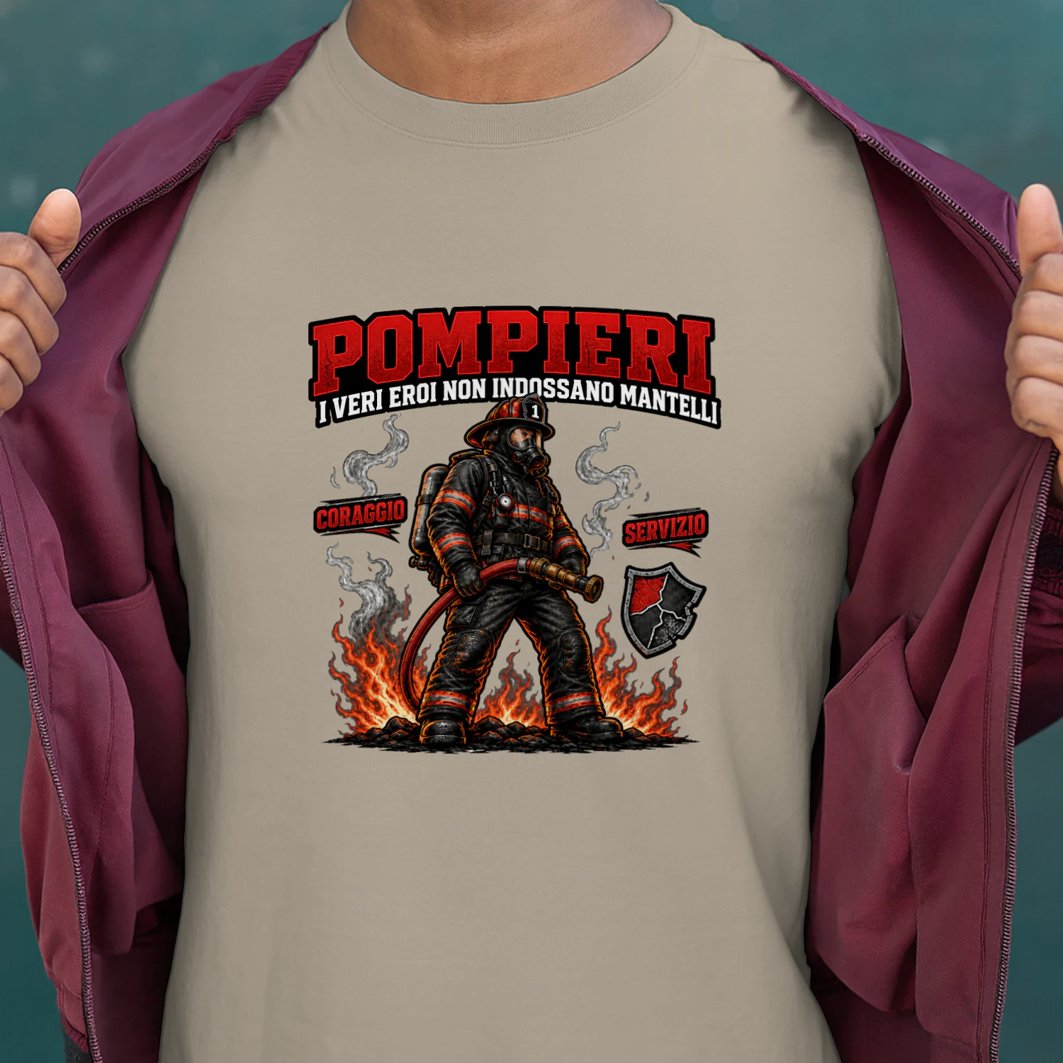 pompieri