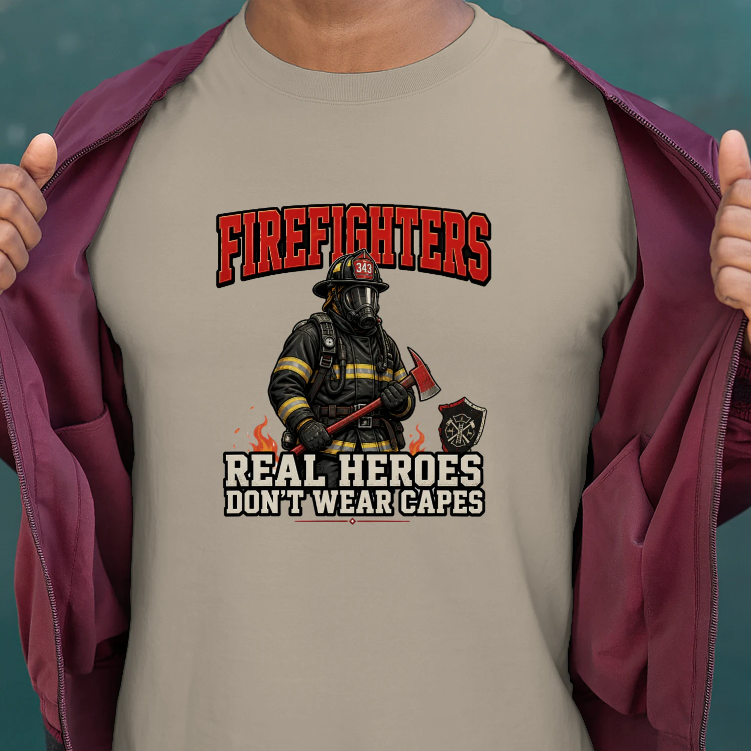  Firefighter