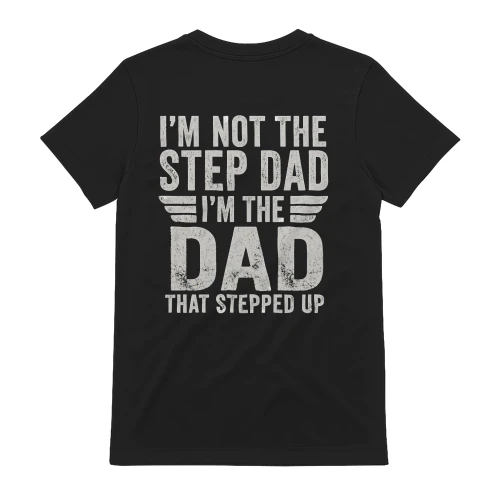 Stepdad Shirt Campaign