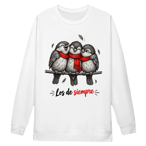 Los de siempre
