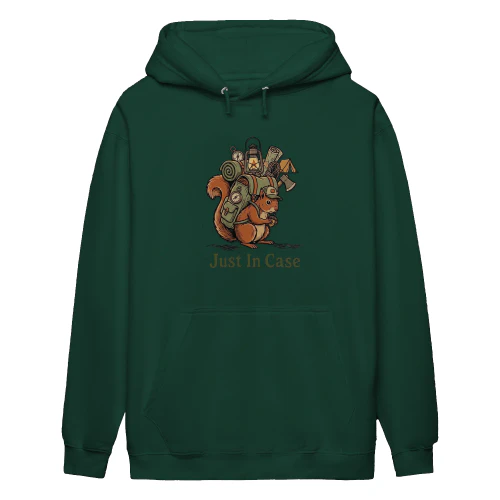The Prepared Camper - Overloaded Squirrel