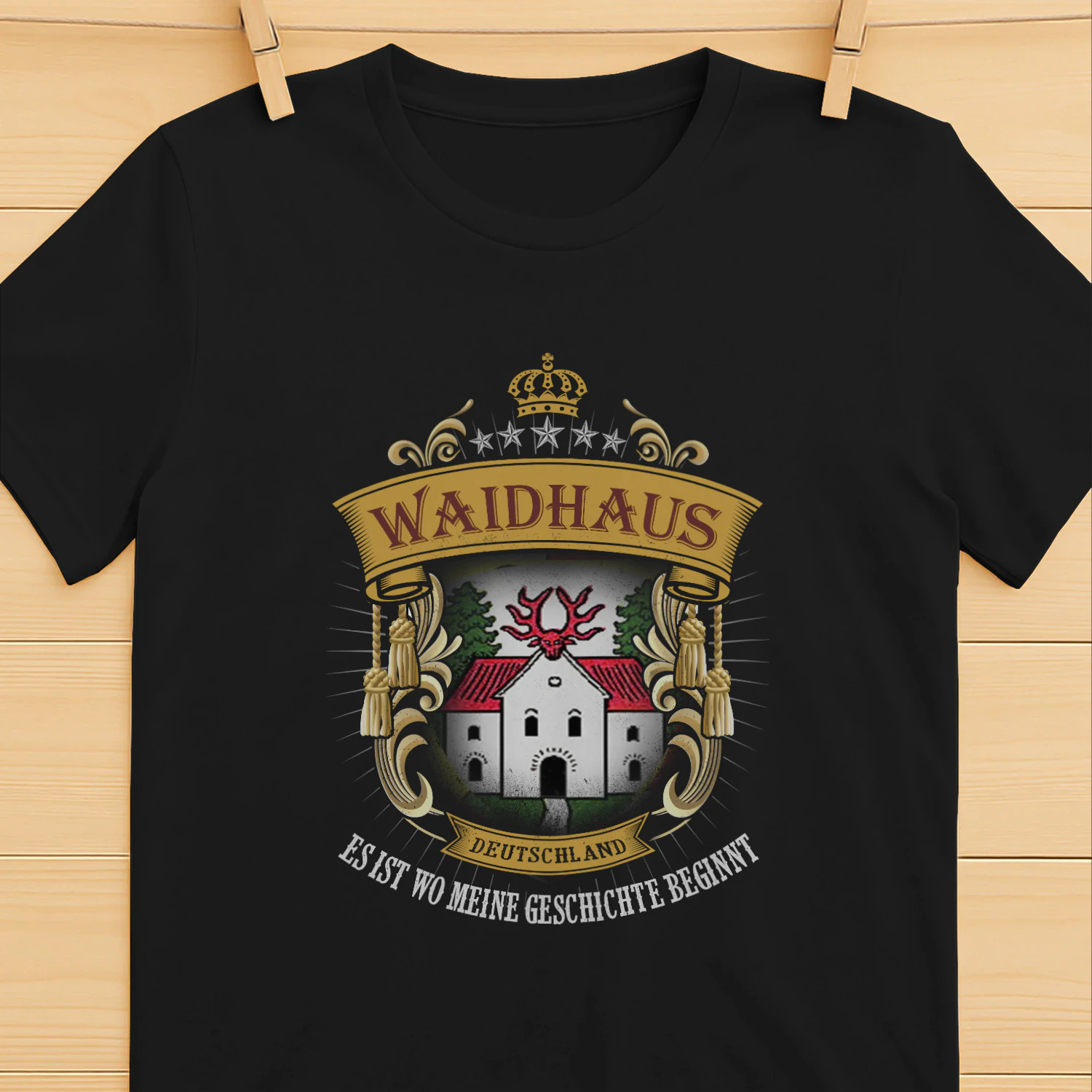 WAIDHAUS-VB