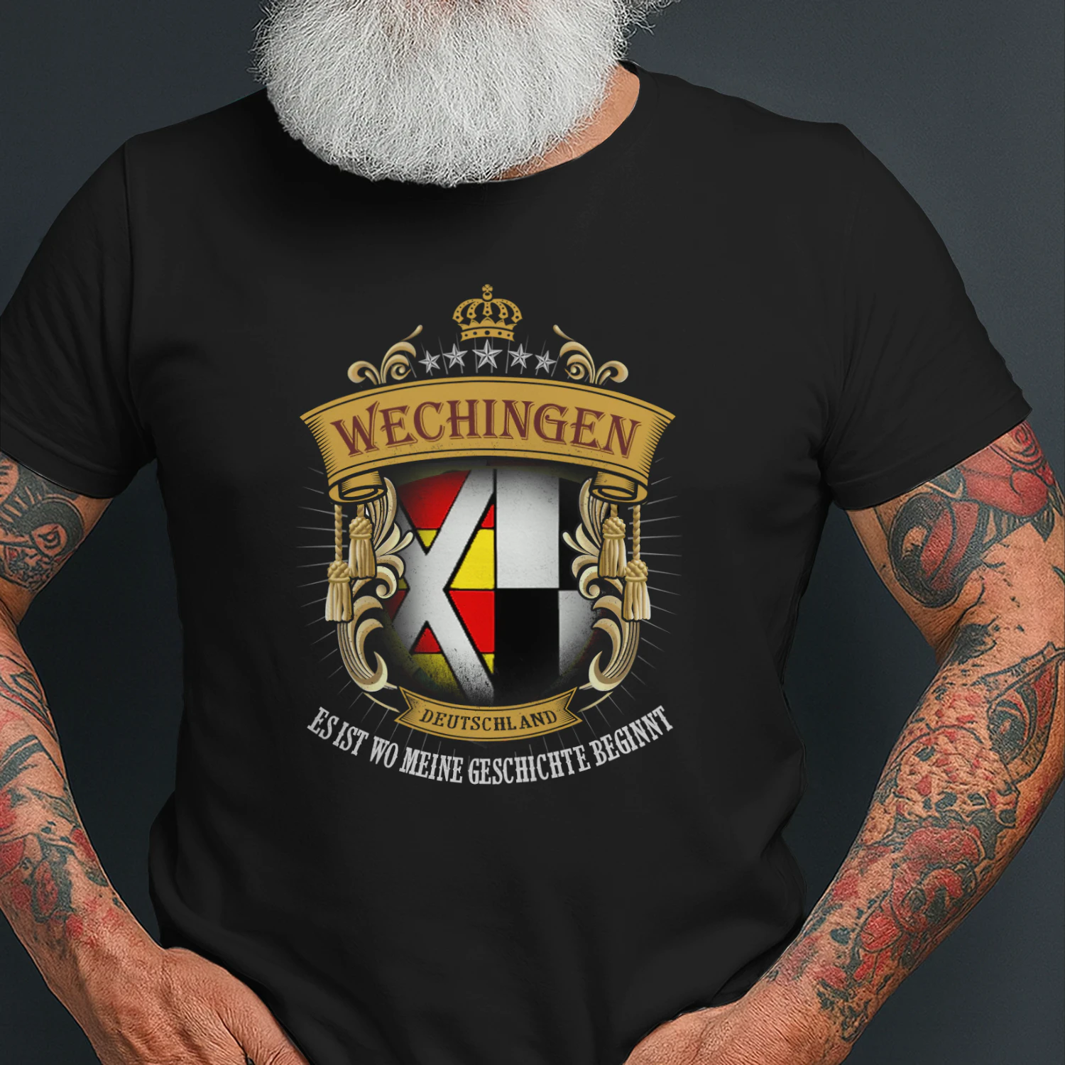 WECHINGEN-VB
