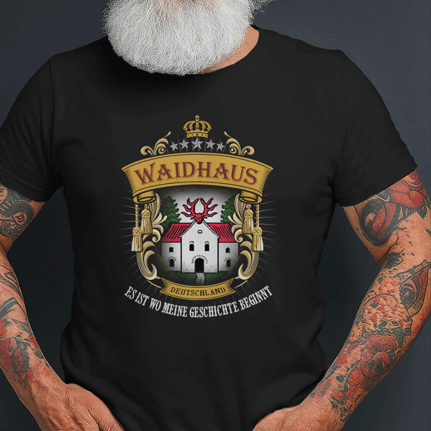 WAIDHAUS-VB
