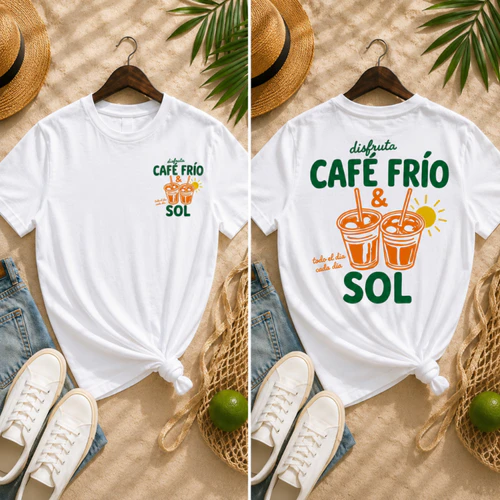 Cafe Frio Sol ES