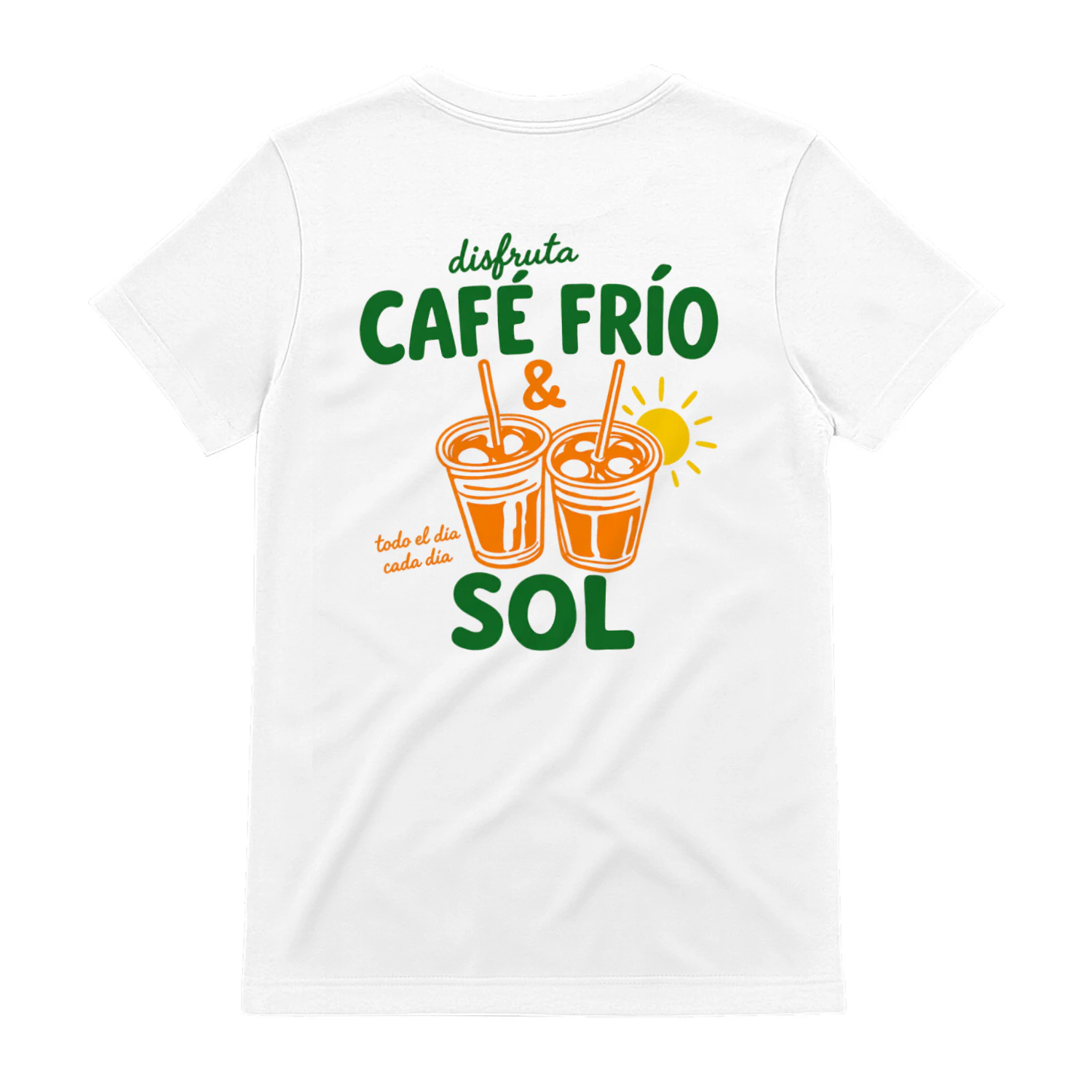 Cafe Frio Sol ES 
