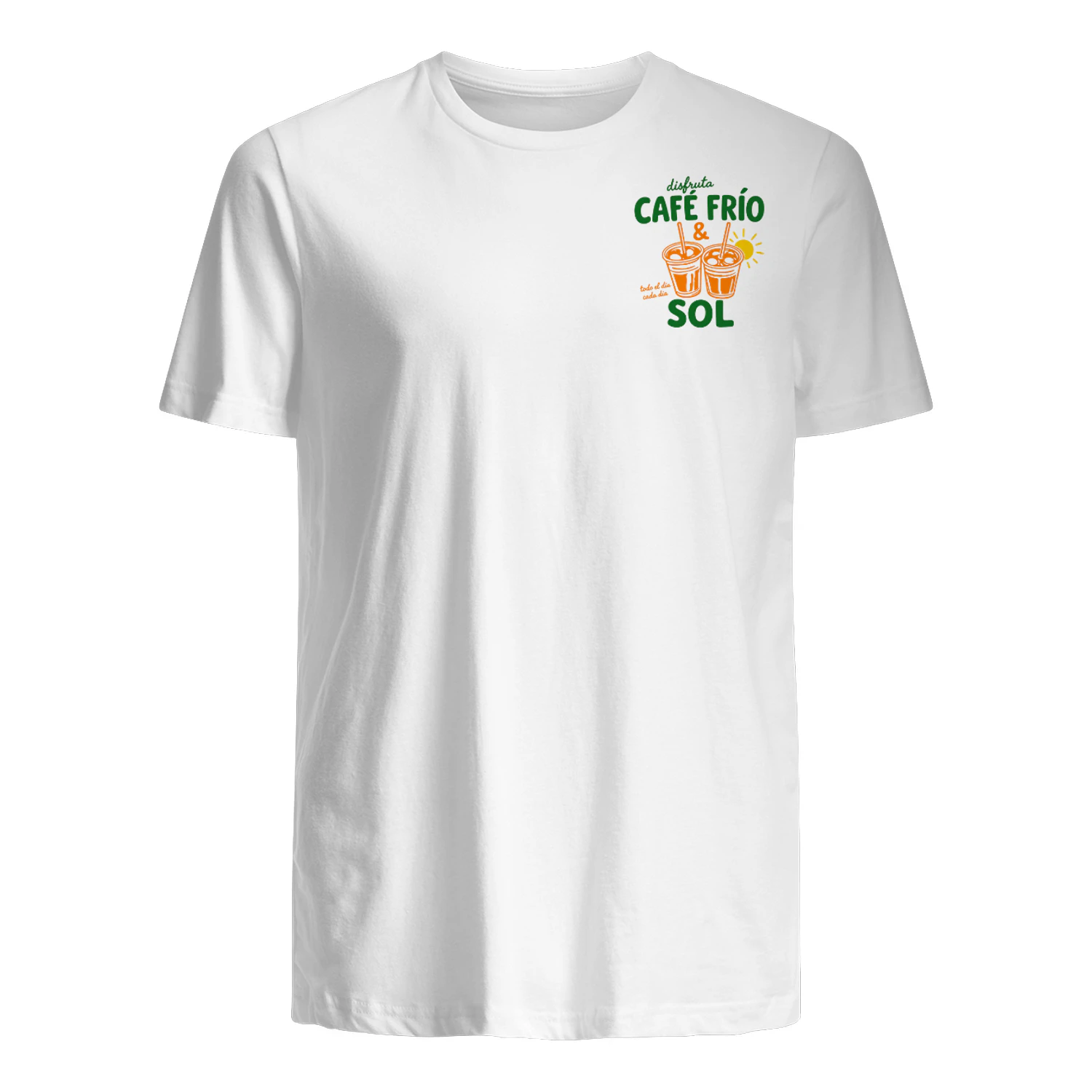 Cafe Frio Sol ES 