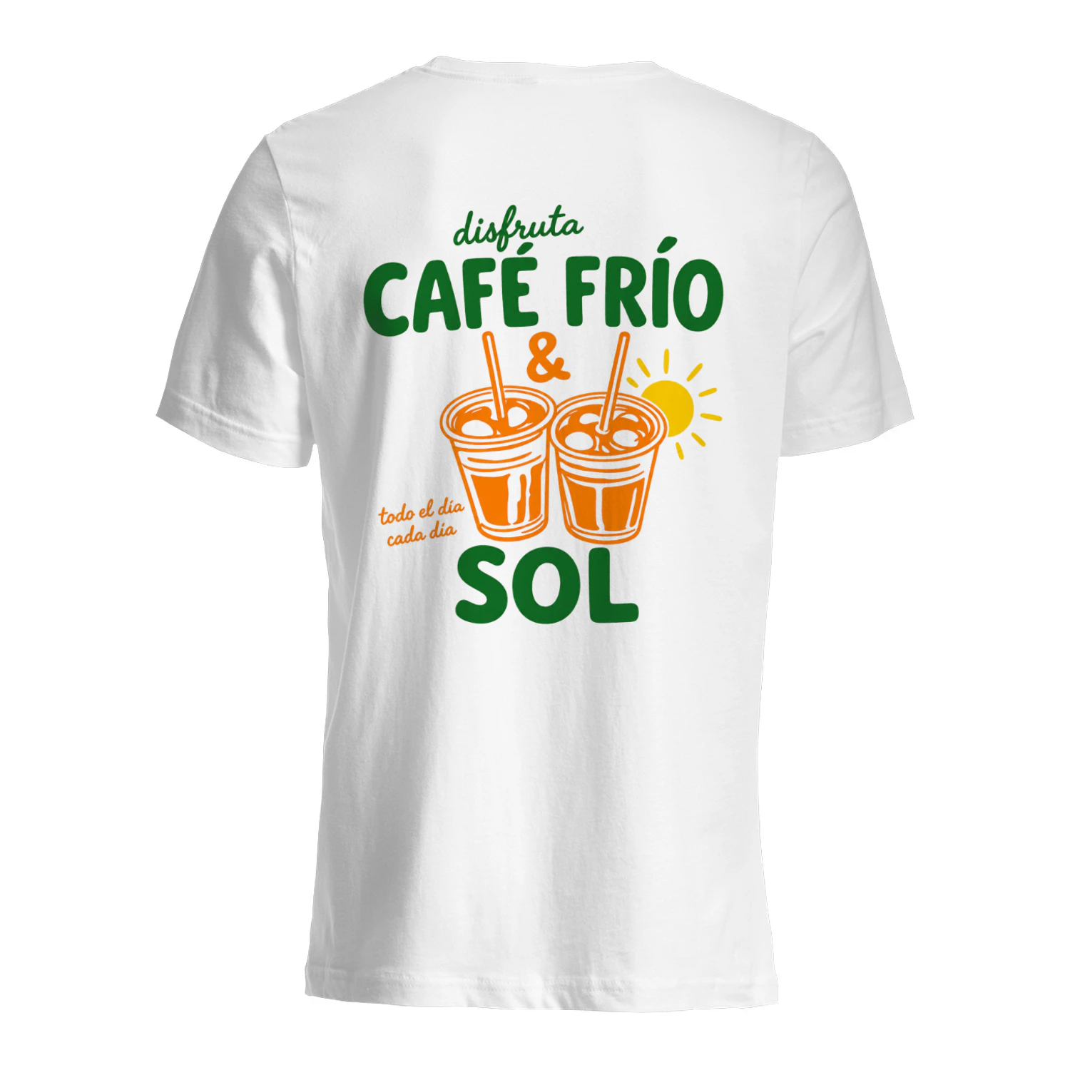 Cafe Frio Sol ES 
