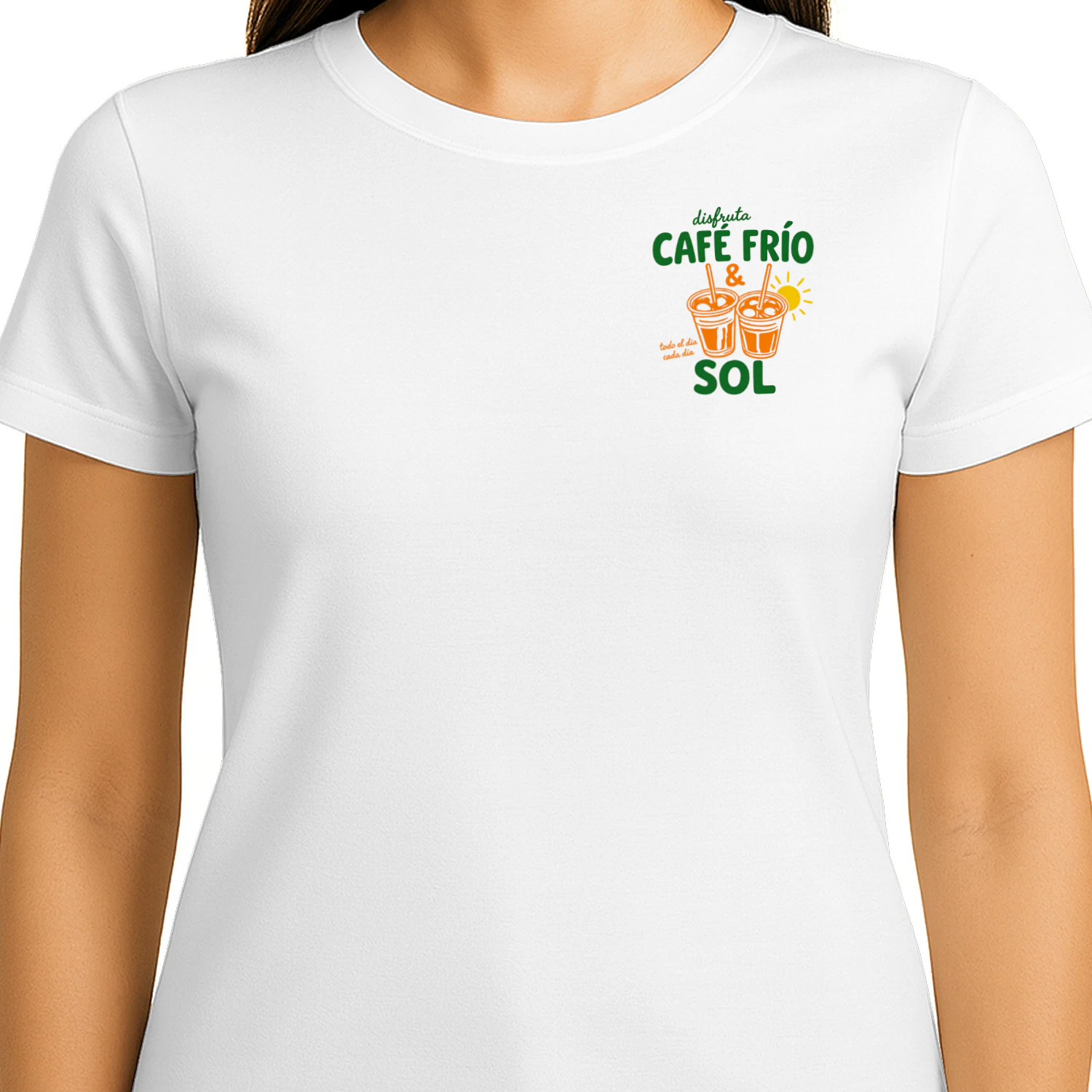 Cafe Frio Sol ES 