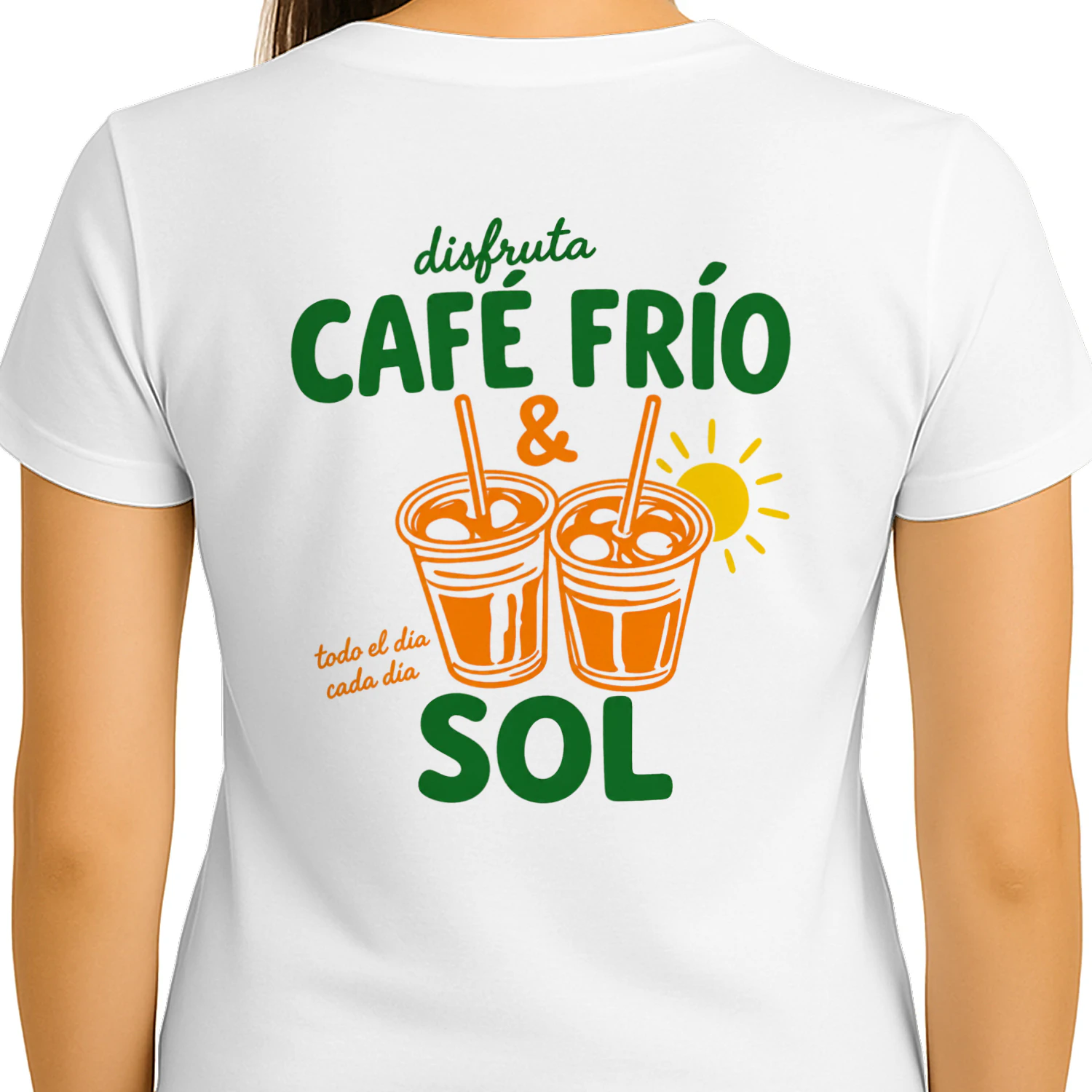 Cafe Frio Sol ES 