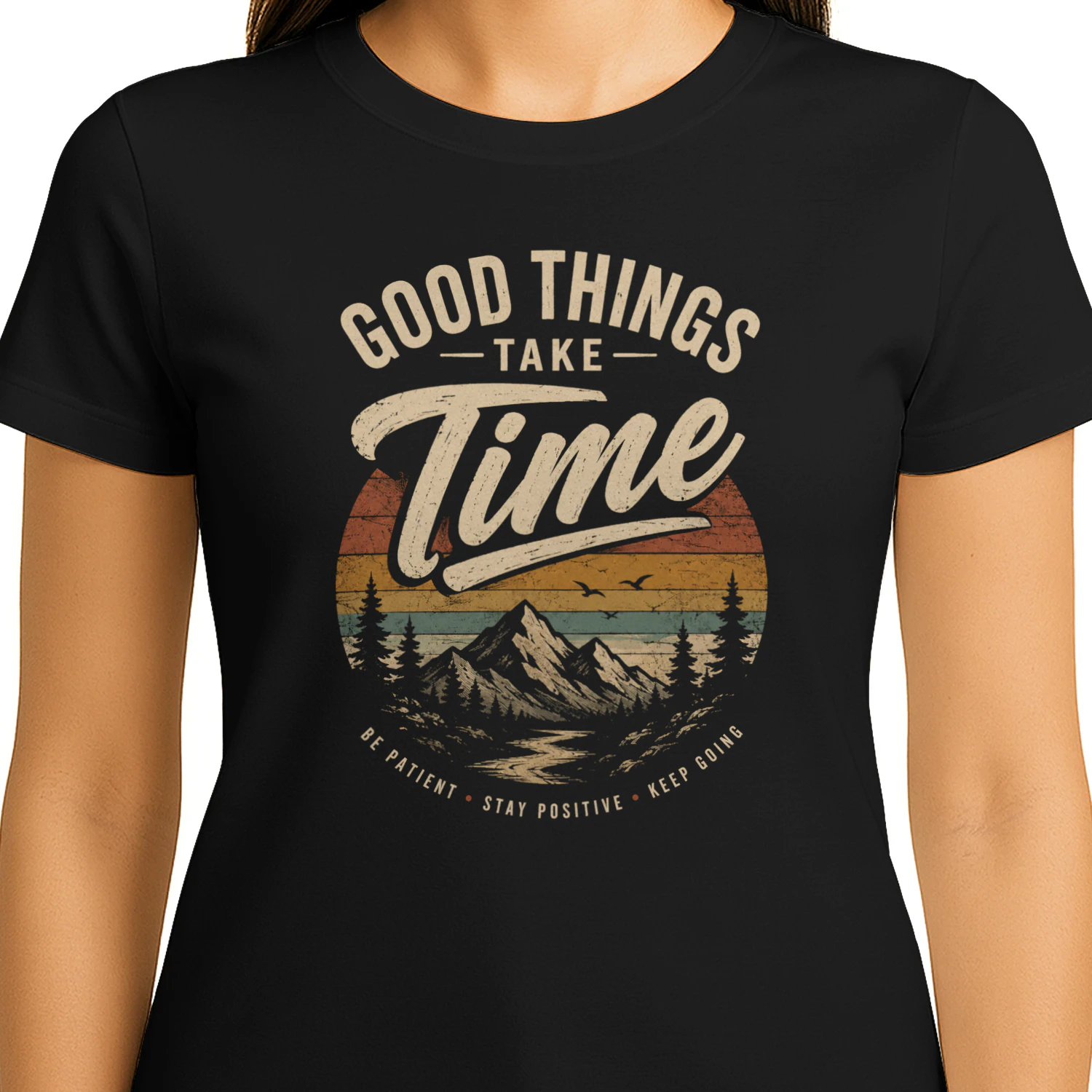 Good Things Take Time