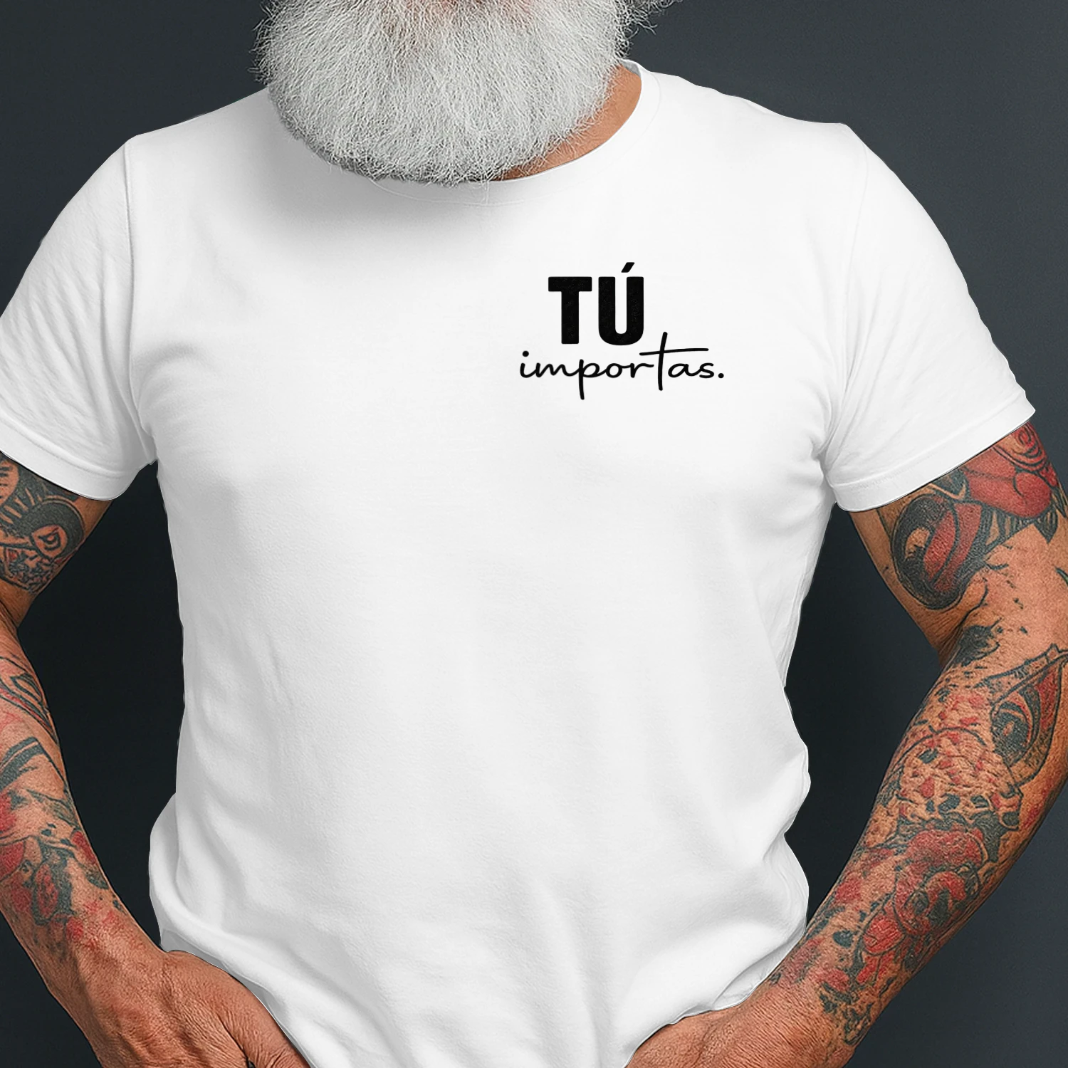 Tú Importas