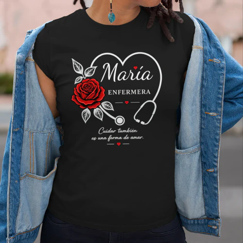Enfermera Personalizada